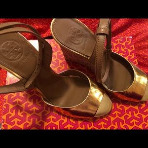 Tory Burch Ashton Wedge